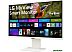 Smart монитор LG MyView Smart Monitor 32SR83U-W