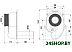 Сифон Alcaplast A45B Сифон Alcaplast A45B
