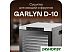 Сушилка для овощей и фруктов Garlyn D-10