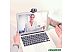 Web-камера Logitech WebCam C615 HD (960-000737)