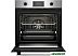 Электрический духовой шкаф Indesit IFSE 3841 J IX Электрический духовой шкаф Indesit IFSE 3841 J IX
