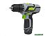 Дрель-шуруповерт Интерскол ДА-12ЭР-02 534.0.2.01 (с 2-мя АКБ, кейс, набор оснастки)