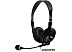 Гарнитура Ritmix RH-533 USB Black
