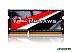 Оперативная память G.Skill Ripjaws 8GB DDR3 SODIMM PC3-12800 F3-1600C9S-8GRSL