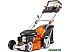 Колёсная газонокосилка Daewoo Power DLM 5100SV Колёсная газонокосилка Daewoo Power DLM 5100SV