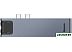 USB-хаб Baseus CAHUB-L0G USB-хаб Baseus CAHUB-L0G