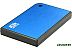 Внешний бокс для HDD AGESTAR 3UB2A14 Blue Внешний бокс для HDD AGESTAR 3UB2A14 Blue