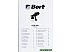 Краскораспылитель Bort BFP-400