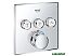 Смеситель GROHE Grohtherm SmartControl (29126000) Смеситель GROHE Grohtherm SmartControl (29126000)