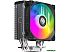 Кулер для процессора PentaWave PC-Z05E SRB ARGB Кулер для процессора PentaWave PC-Z05E SRB ARGB