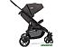 Коляска прогулочная «книга» Joie Litetrax 4 DLX (coal) Коляска прогулочная «книга» Joie Litetrax 4 DLX (coal)