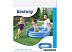 Надувной бассейн Bestway 122x25 (голубой) [51025]