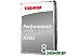 Жесткий диск TOSHIBA X300 8TB HDWR480UZSVA Жесткий диск TOSHIBA X300 8TB HDWR480UZSVA