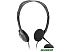 Наушники с микрофоном Defender Aura 102 (черный) [63102]