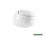 Унитаз WeltWasser Jeckenbach 004 GL-WT (белый глянец) Унитаз WeltWasser Jeckenbach 004 GL-WT (белый глянец)