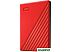 Внешний накопитель WD My Passport 5TB WDBPKJ0050BRD Внешний накопитель WD My Passport 5TB WDBPKJ0050BRD