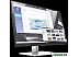 Монитор HP E27q G4 9VG82AA (чёрный)