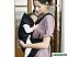 Рюкзак-переноска BABYBJORN Mini Cotton (черный) Рюкзак-переноска BABYBJORN Mini Cotton (черный)