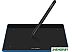Графический планшет XP-Pen Deco Fun S (синий)