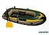 Лодка надувная INTEX Seahawk 200 Set 68347