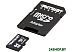 Карта памяти Patriot microSDXC LX Series (Class 10) 64GB + адаптер [PSF64GMCSDXC10]