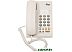 Проводной телефон Ritmix RT-330 (белый)