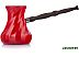 Турка Ceraflame Ibriks Twist D9766 (красный) Турка Ceraflame Ibriks Twist D9766 (красный)