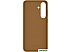 Чехол для телефона Samsung Kindsuit Case Galaxy S25+ (золотисто-бежевый) (EF-VS936PFEGRU) Чехол для телефона Samsung Kindsuit Case Galaxy S25+ (золотисто-бежевый) (EF-VS936PFEGRU)