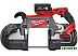 Ленточная пила Milwaukee M18 CBS125-0 4933447150 (без АКБ)