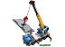 Конструктор Lego City Мобильный кран 60324 Конструктор Lego City Мобильный кран 60324