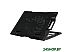 Подставка для ноутбука Zalman ZM-NS2000 Black Подставка для ноутбука Zalman ZM-NS2000 Black