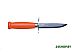 Туристический нож Morakniv Scout 39 Safe Orange (оранжевый) Туристический нож Morakniv Scout 39 Safe Orange (оранжевый)