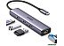 USB-хаб Ugreen CM475 USB C to Ethernet 60600 USB-хаб Ugreen CM475 USB C to Ethernet 60600