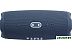 Беспроводная колонка JBL Charge 5 (синий)