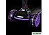 Трехколесный самокат Novatrack Rainbow Basic Black New 120BB.RAINBOW.BVT22 (фиолетовый) Трехколесный самокат Novatrack Rainbow Basic Black New 120BB.RAINBOW.BVT22 (фиолетовый)