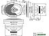 Коаксиальная АС Kenwood KFC-S6976EX Коаксиальная АС Kenwood KFC-S6976EX