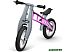 Беговел FirstBIKE Street с тормозом (розовый) Беговел FirstBIKE Street с тормозом (розовый)