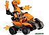 Конструктор Lego Ninjago Гоночный автомобиль ЭВО Ллойда 71763
