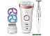 Эпилятор Braun Silk-epil 9 SkinSpa SensoSmart 9/980 Wet&Dry Эпилятор Braun Silk-epil 9 SkinSpa SensoSmart 9/980 Wet&Dry