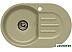 Кухонная мойка GranFest SMART GF-SM685L (песочный) Кухонная мойка GranFest SMART GF-SM685L (песочный)