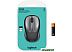 Мышь Logitech M235 Wireless Mouse (серый) [910-002201]