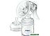 Ручной молокоотсос PHILIPS AVENT Comfort SCF330/50 Ручной молокоотсос PHILIPS AVENT Comfort SCF330/50
