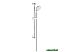 Душевой гарнитур Grohe New Tempesta 100 (27853001) Душевой гарнитур Grohe New Tempesta 100 (27853001)