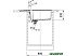 Мойка кухонная FRANKE UBG 611-78L (114.0595.288) Мойка кухонная FRANKE UBG 611-78L (114.0595.288)