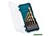 Набор сверл Makita D-72833 Набор сверл Makita D-72833