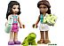 Конструктор LEGO Friends Спасательная машина для черепах 41697