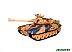 Танк HuanQi War King 789-2 (коричневый/камуфляж) Танк HuanQi War King 789-2 (коричневый/камуфляж)
