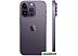 Смартфон Apple iPhone 14 Pro 256GB (темно-фиолетовый) Смартфон Apple iPhone 14 Pro 256GB (темно-фиолетовый)