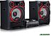 Минисистема LG CK99+NK99 (черный) Минисистема LG CK99+NK99 (черный)