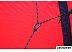 Треккинговая палатка Talberg Marel 3 Pro (красный)